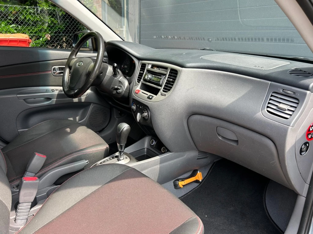 Hoofdafbeelding Kia Rio