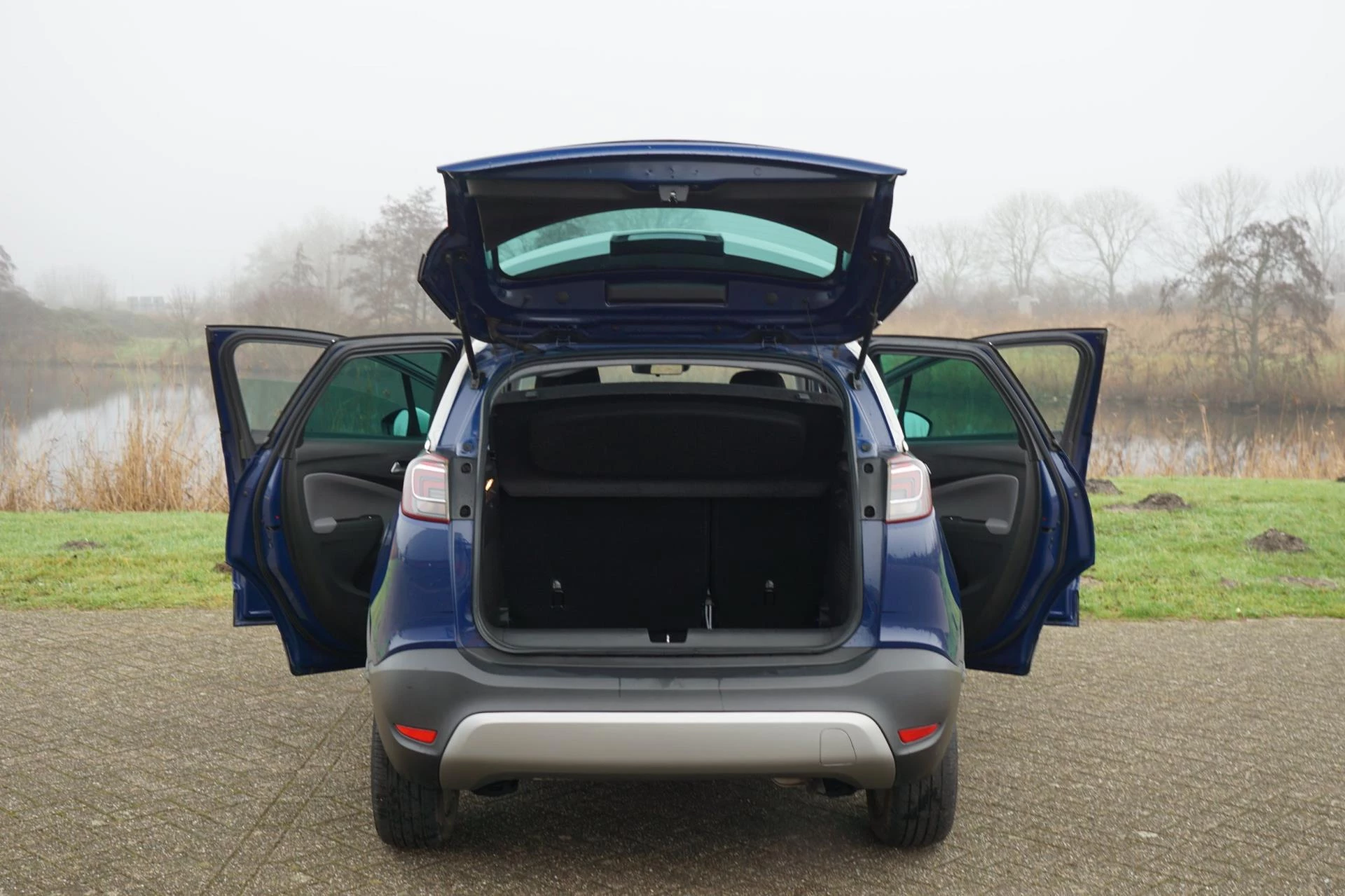 Hoofdafbeelding Opel Crossland X