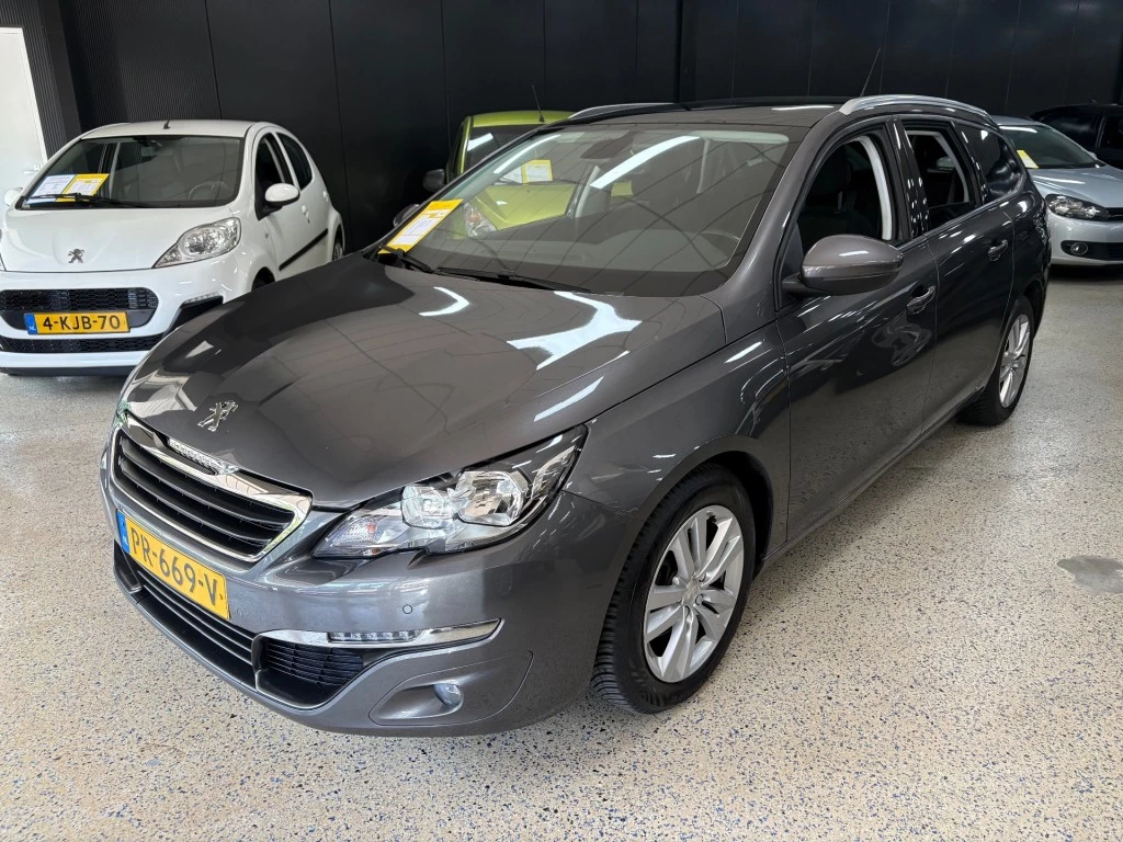 Hoofdafbeelding Peugeot 308