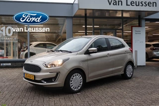 Ford Ka+ 1.2 TREND ULTIMATE TREKHAAK CLIMA APPLE/ANDROID CRYUSE PARK.SENSOREN EL-RAMEN