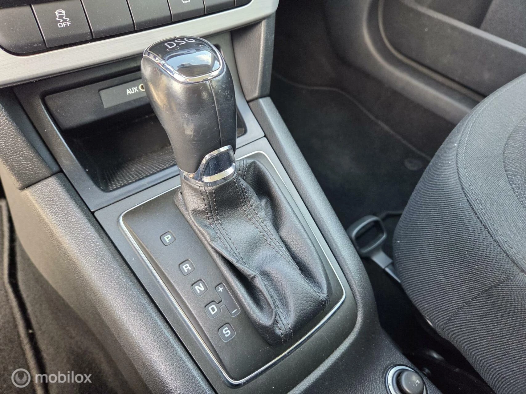 Hoofdafbeelding Škoda Yeti