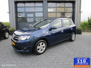 Dacia Sandero 0.9 TCe Easy-R Lauréate 5drs Automaat Trekhaak
