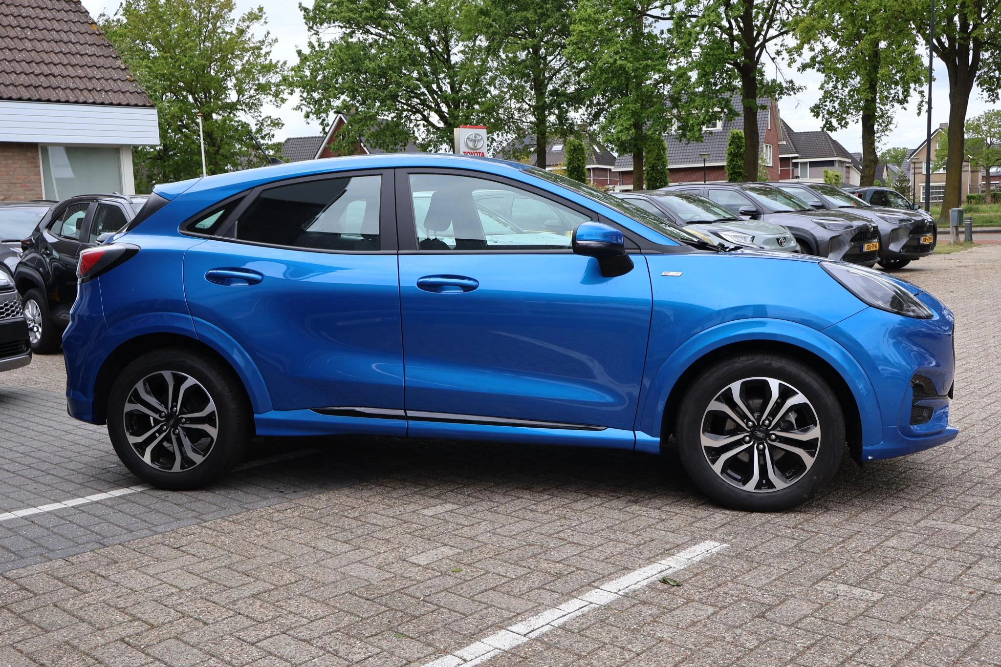Hoofdafbeelding Ford Puma