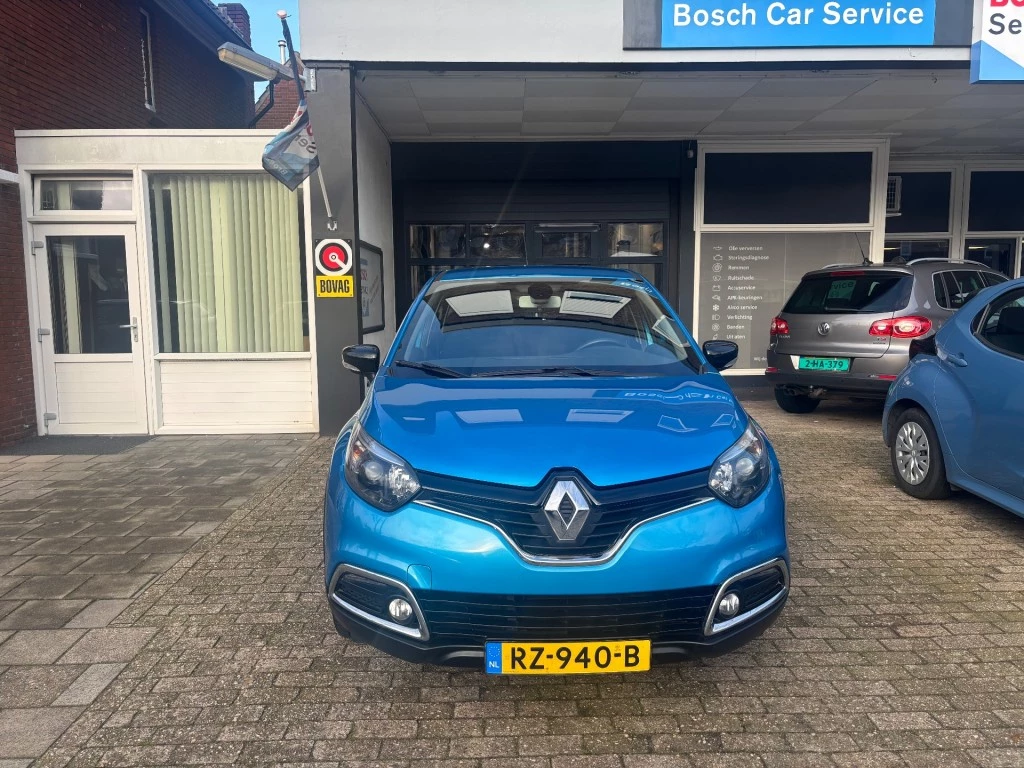 Hoofdafbeelding Renault Captur