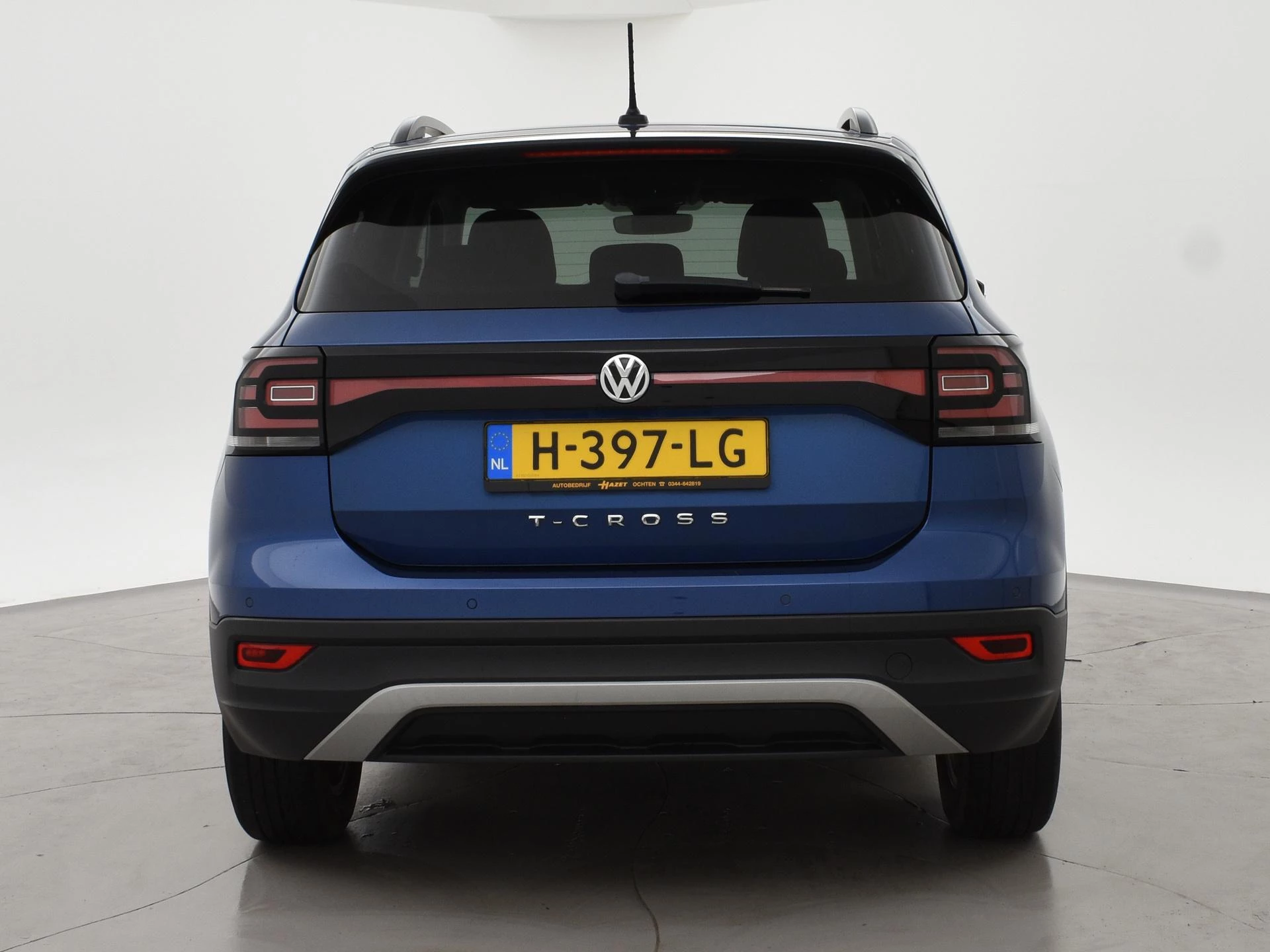 Hoofdafbeelding Volkswagen T-Cross