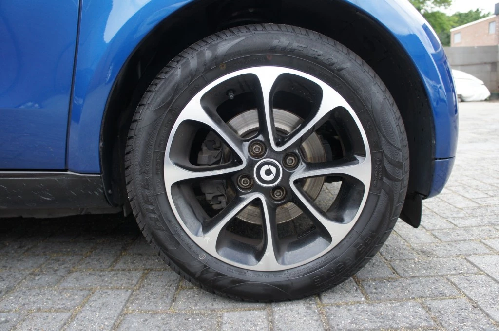 Hoofdafbeelding smart Fortwo
