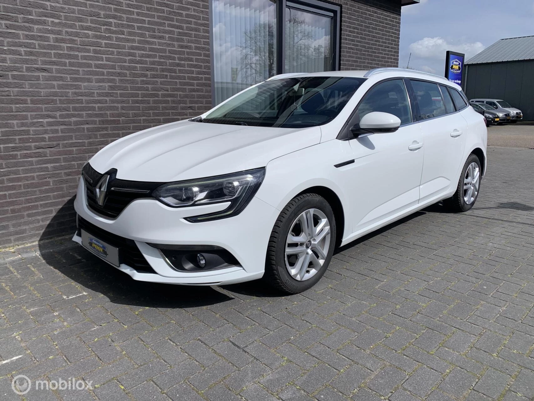 Hoofdafbeelding Renault Mégane Estate