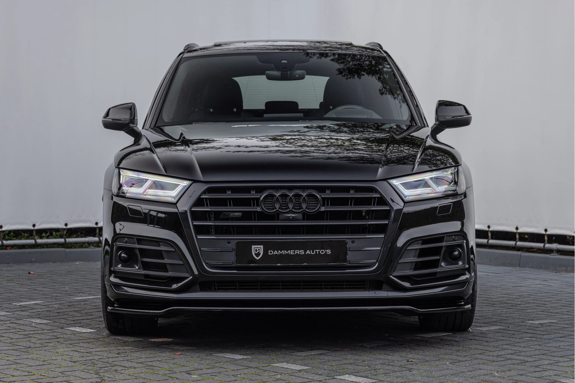 Hoofdafbeelding Audi SQ5