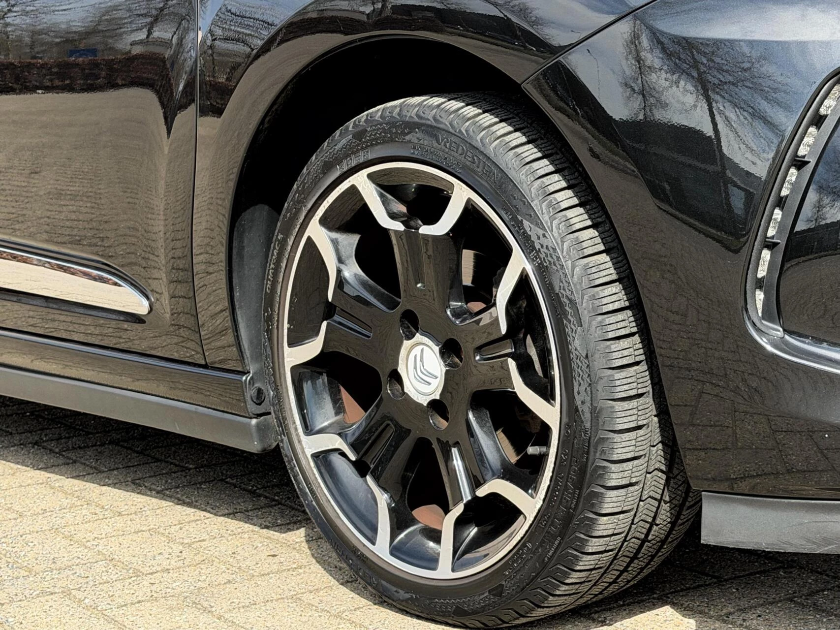 Hoofdafbeelding Citroën DS3