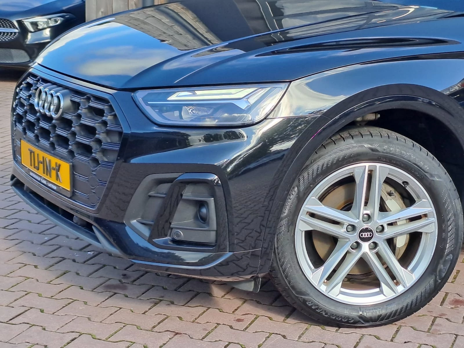 Hoofdafbeelding Audi Q5