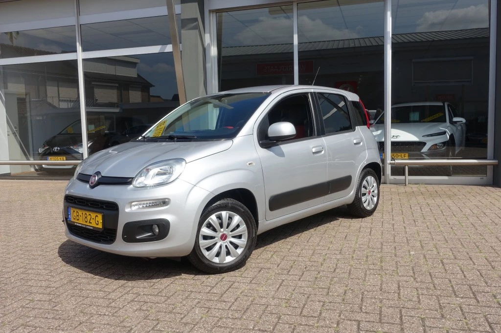 Hoofdafbeelding Fiat Panda