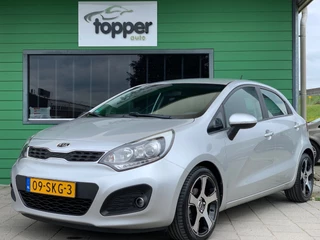 Kia Rio 1.2 CVVT Super Pack|1e Eigenaar!|CruiseControl|Airco|