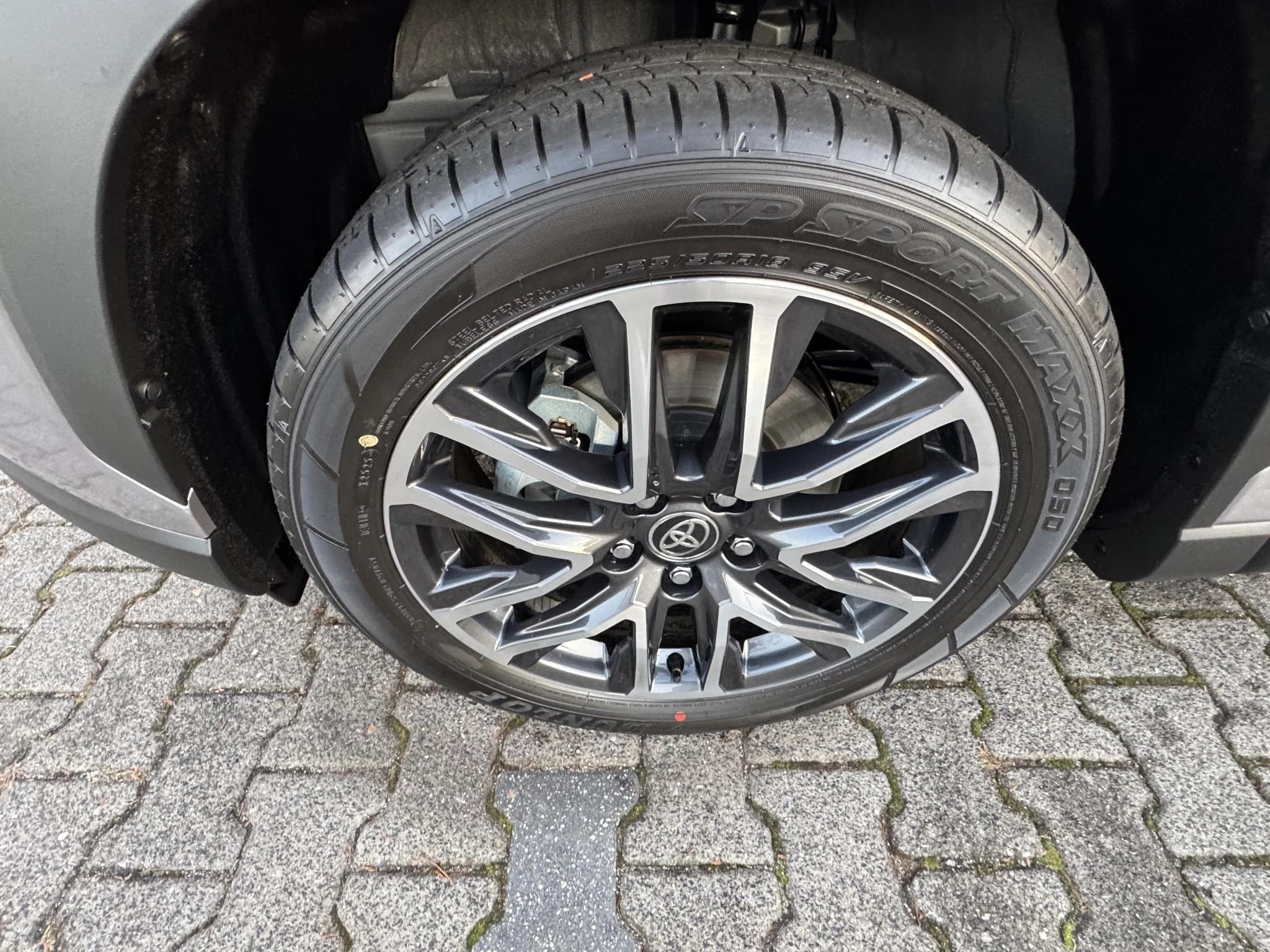 Hoofdafbeelding Toyota Corolla Cross