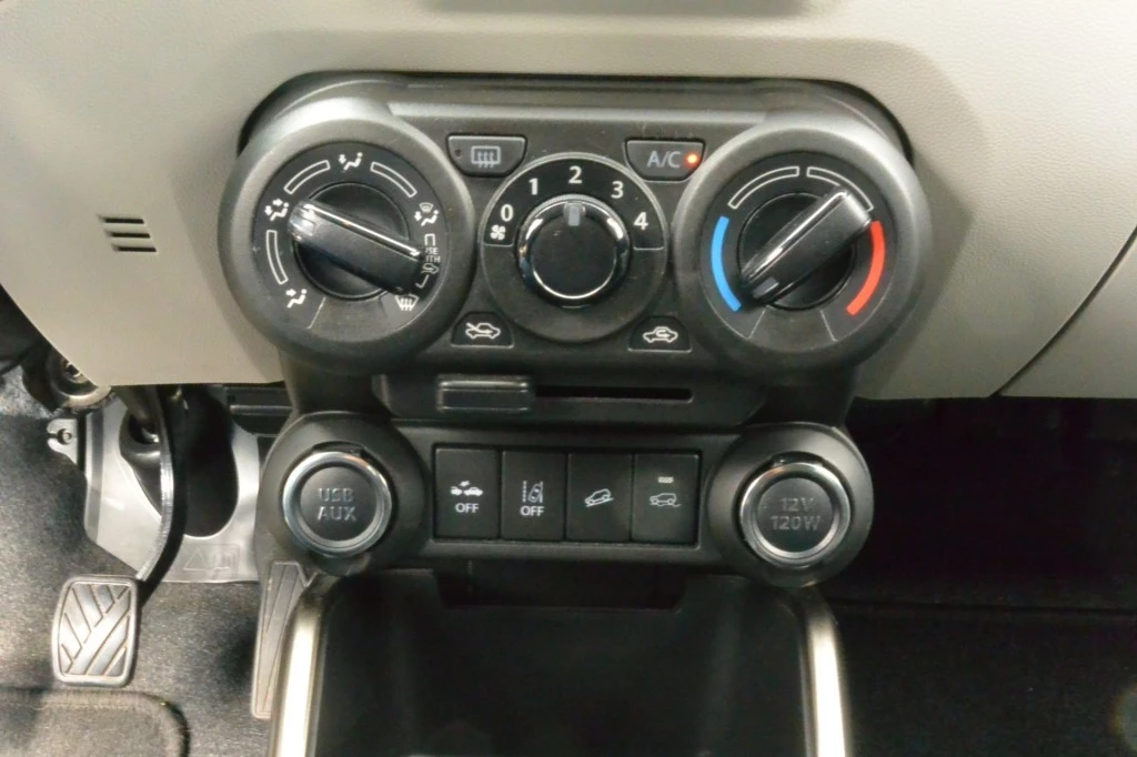 Hoofdafbeelding Suzuki Ignis