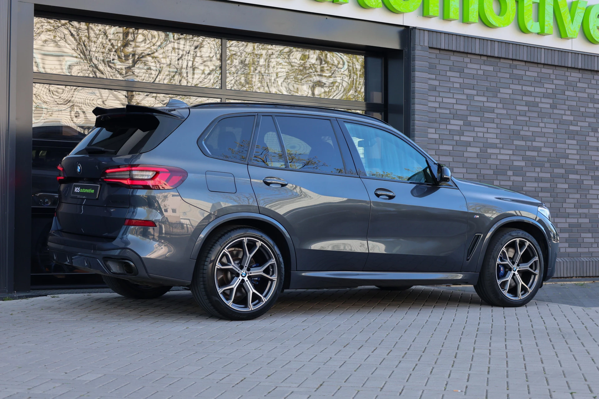 Hoofdafbeelding BMW X5
