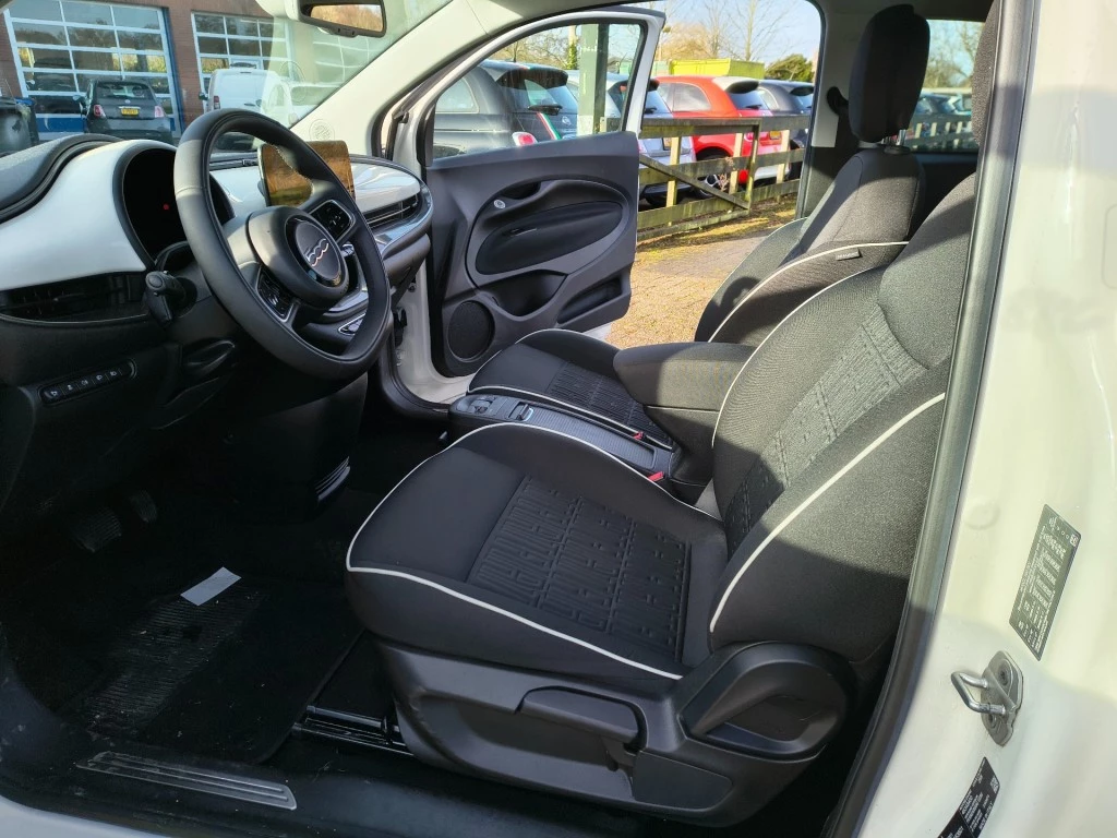 Hoofdafbeelding Fiat 500e