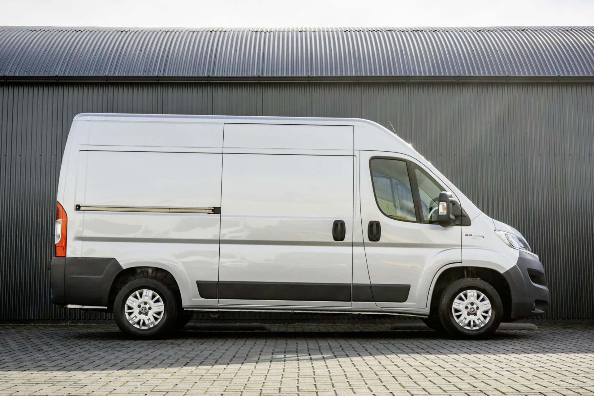 Hoofdafbeelding Fiat Ducato