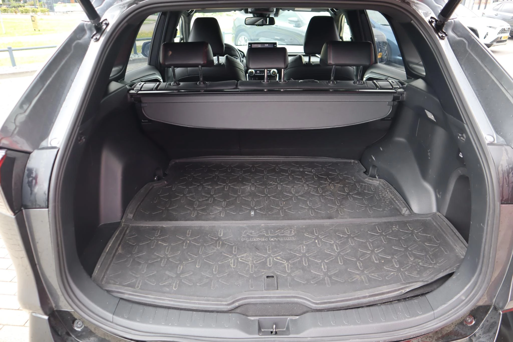 Hoofdafbeelding Toyota RAV4