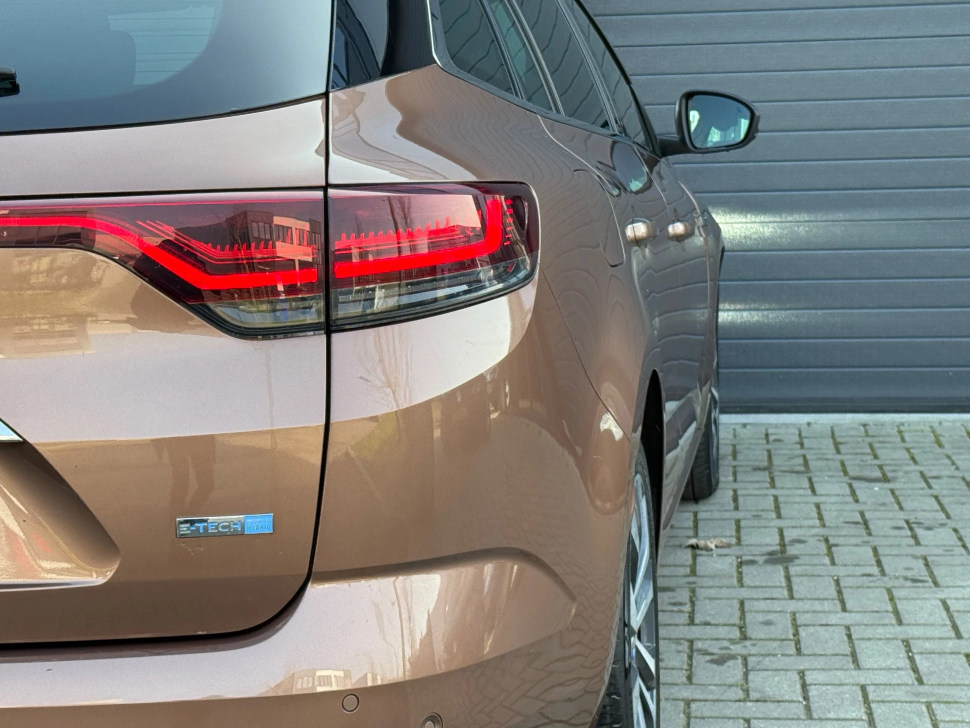 Hoofdafbeelding Renault Megane E-Tech