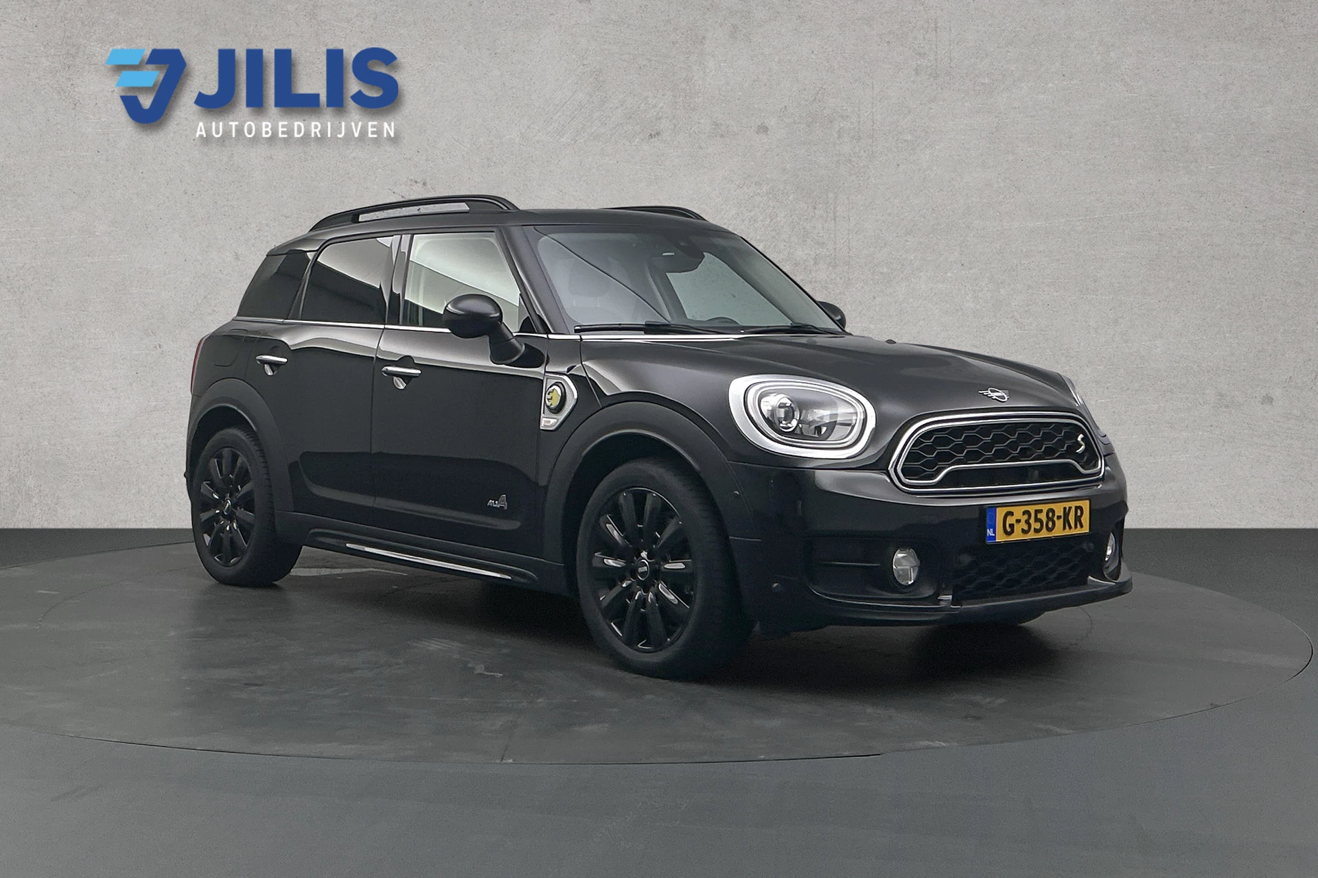 Hoofdafbeelding MINI Countryman