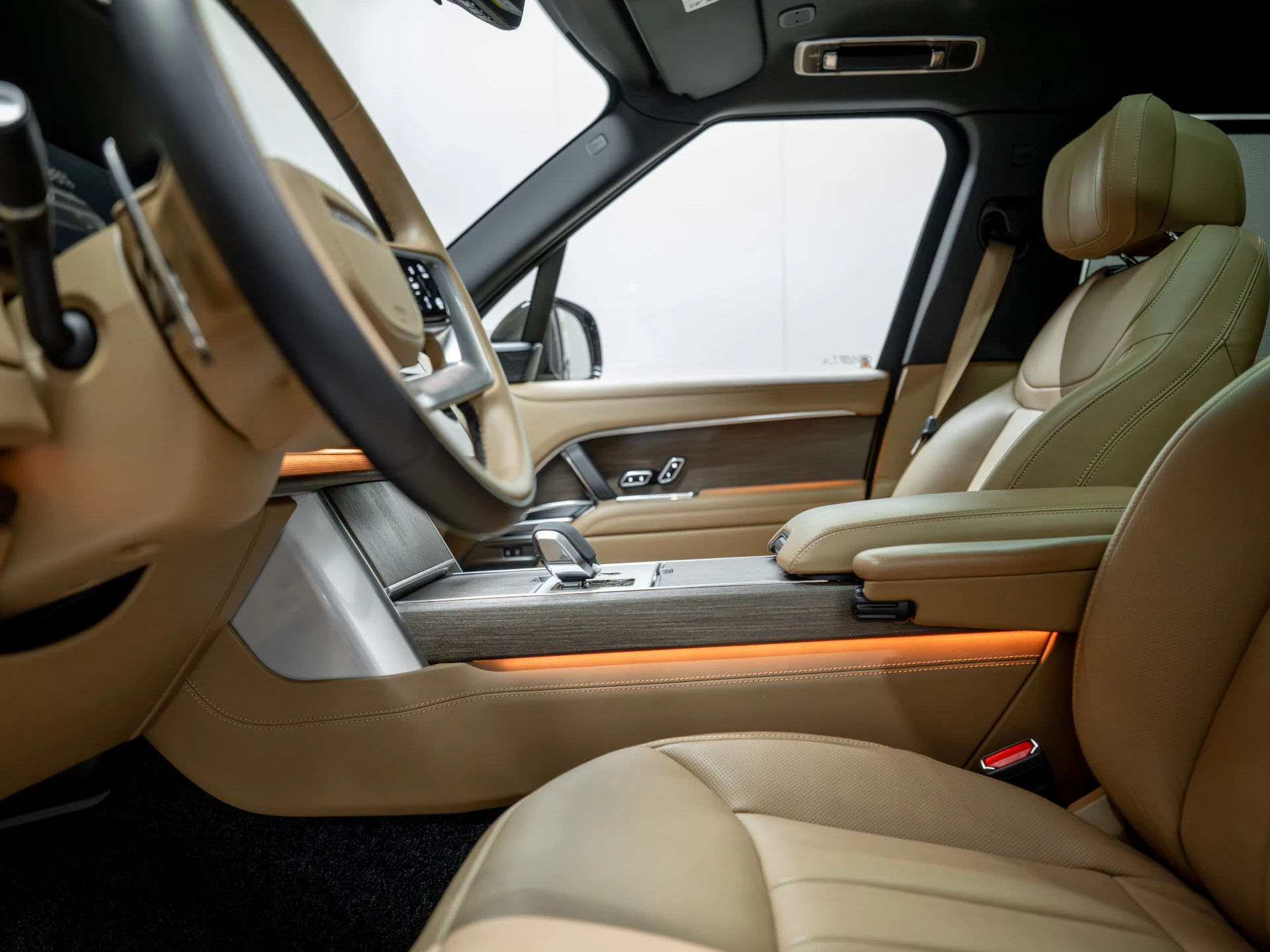 Hoofdafbeelding Land Rover Range Rover