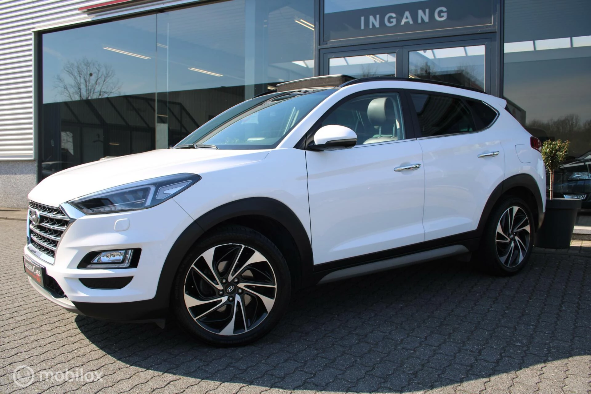 Hoofdafbeelding Hyundai Tucson