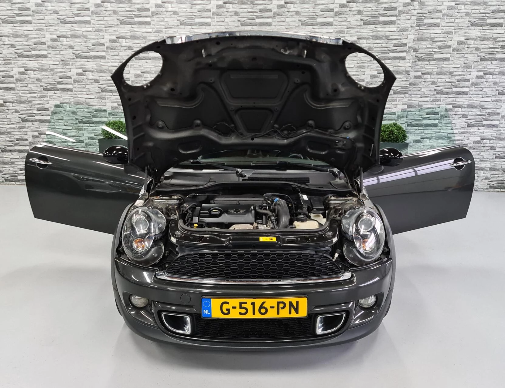 Hoofdafbeelding MINI Clubman