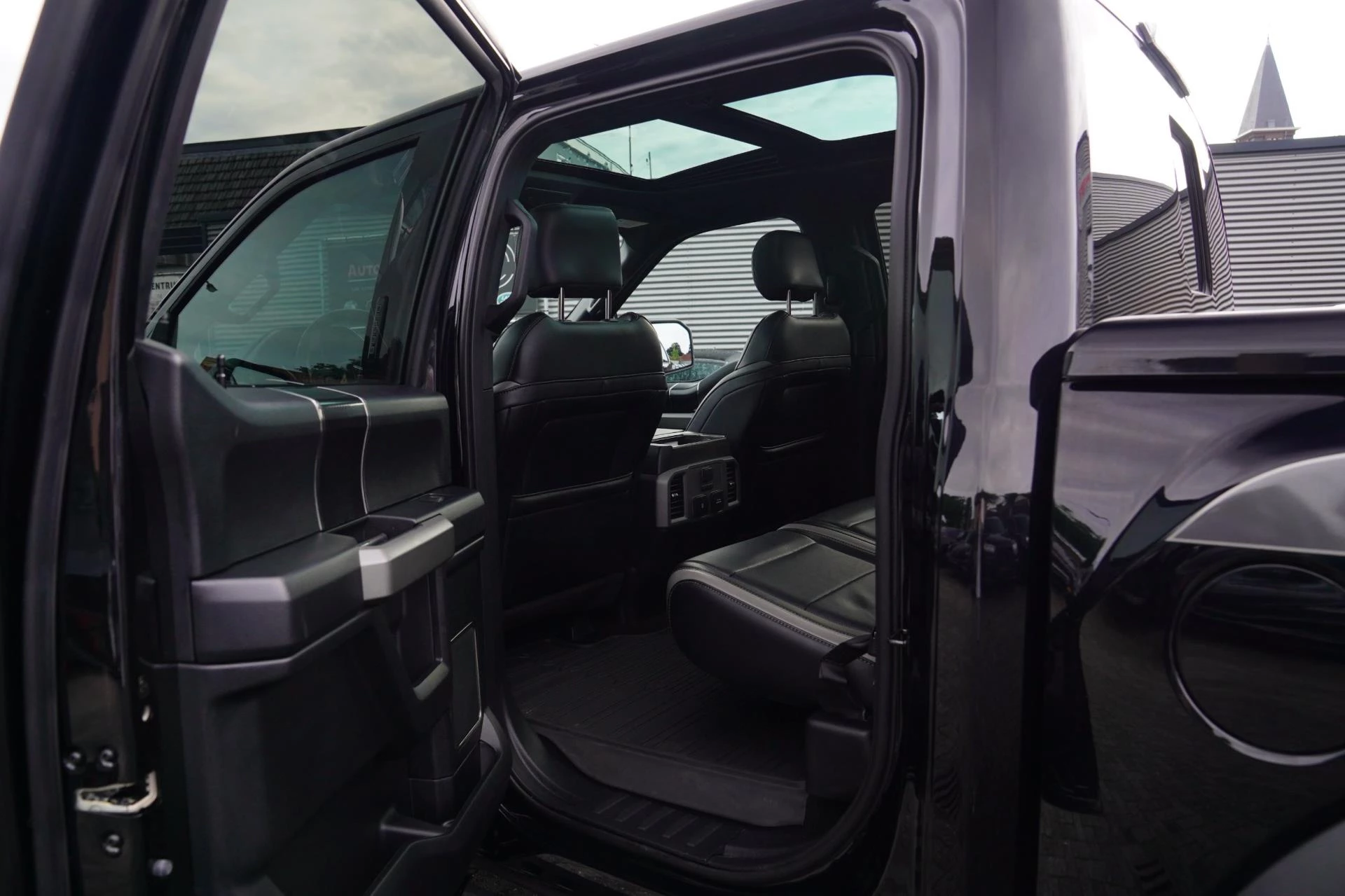 Hoofdafbeelding Ford F-150