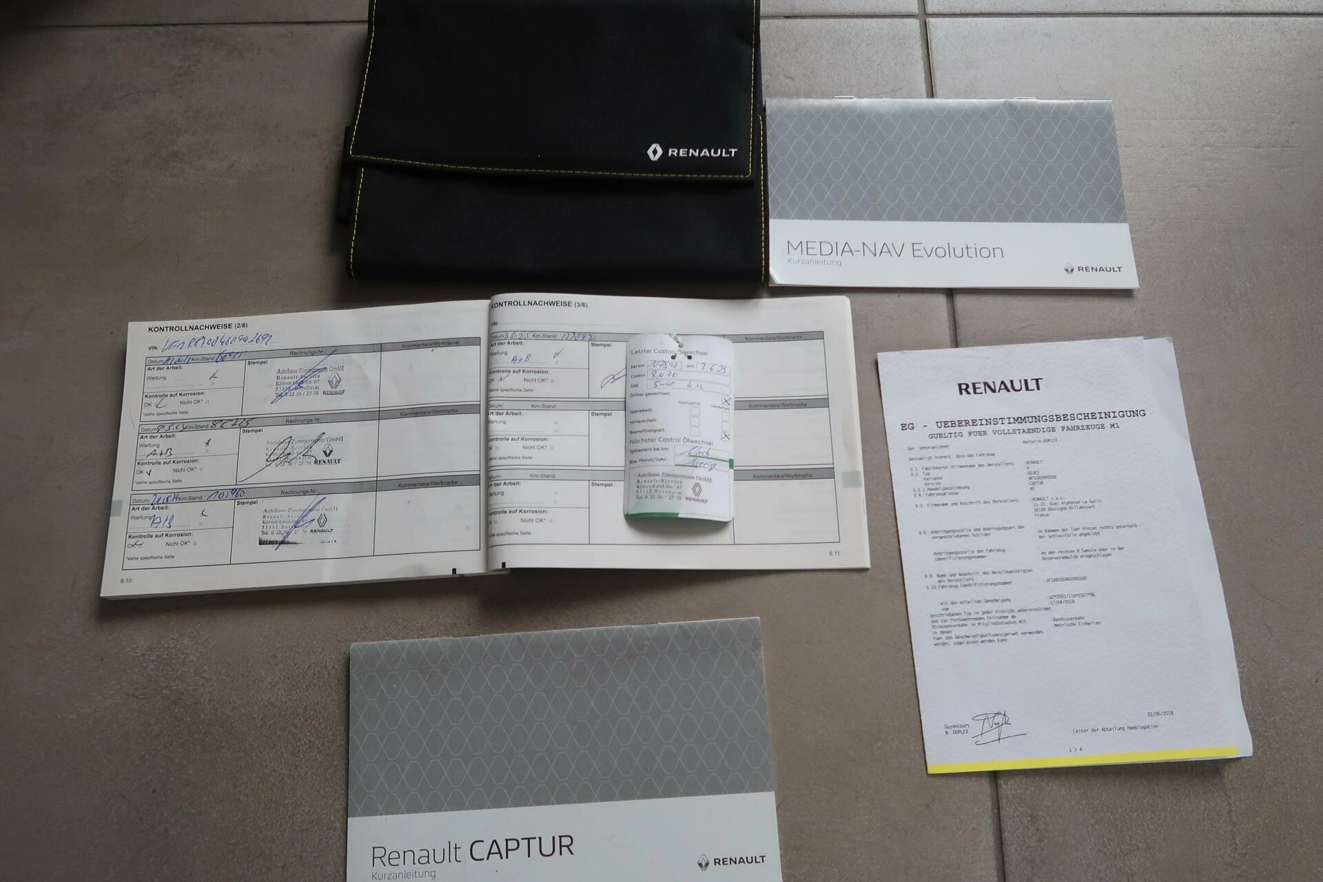 Hoofdafbeelding Renault Captur