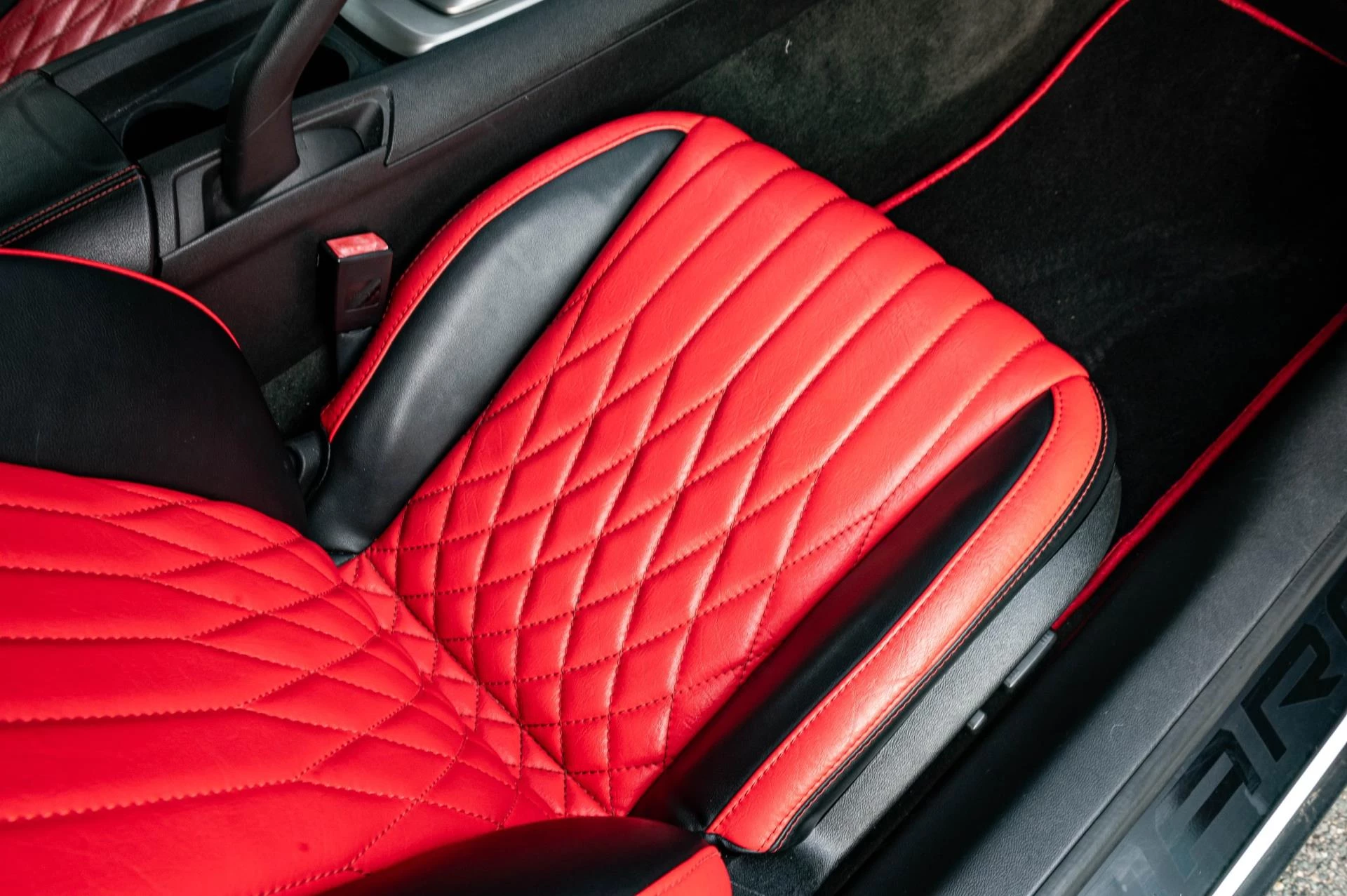 Hoofdafbeelding Chevrolet Camaro