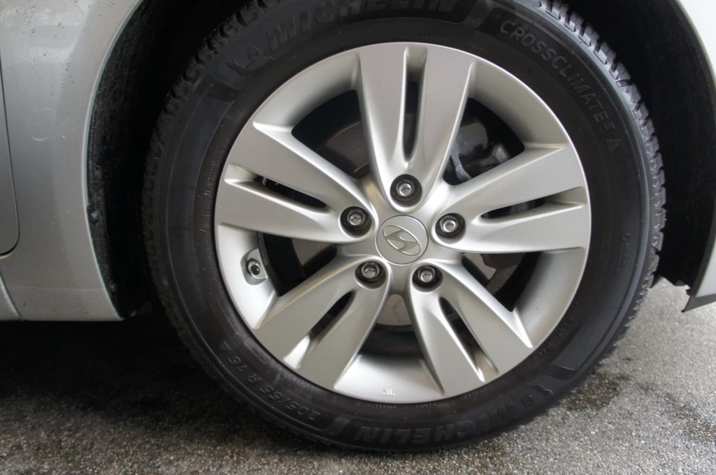 Hoofdafbeelding Hyundai ix20