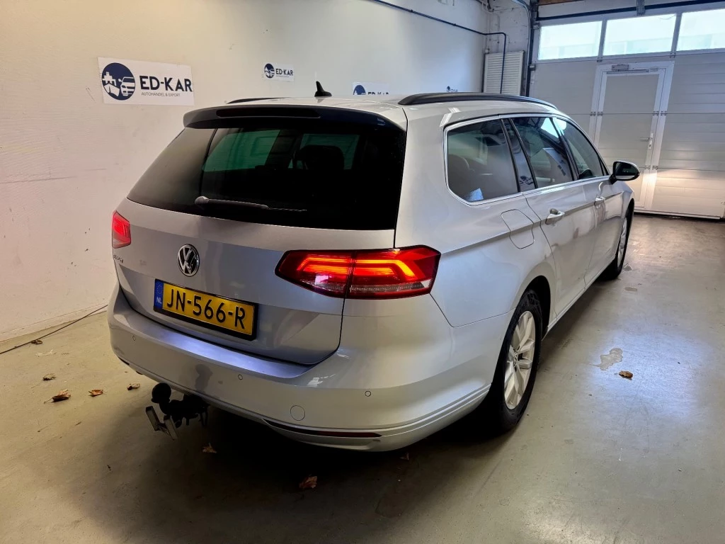 Hoofdafbeelding Volkswagen Passat