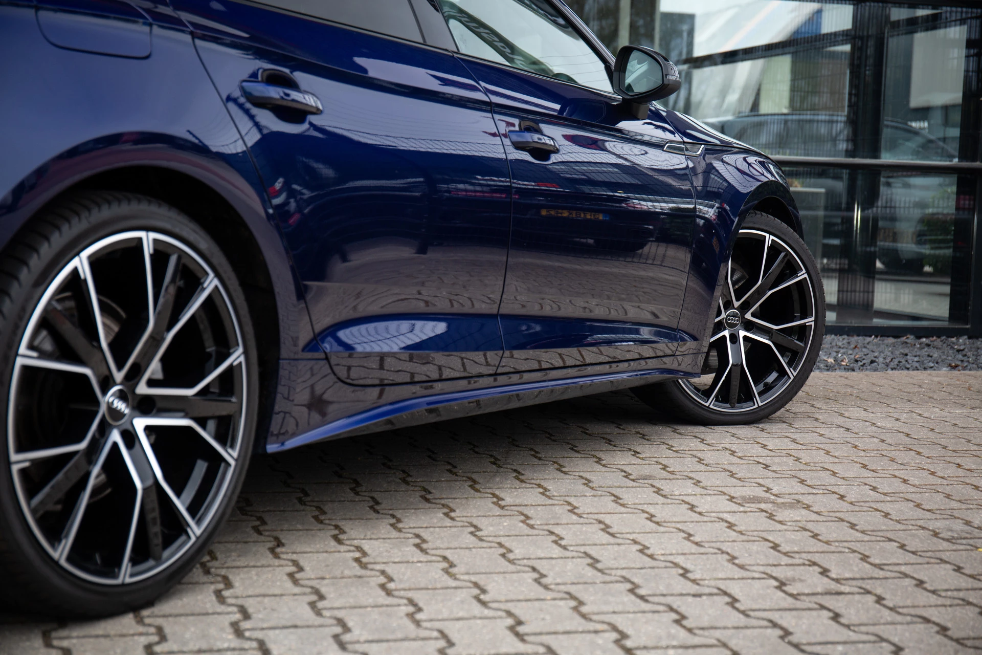 Hoofdafbeelding Audi A5