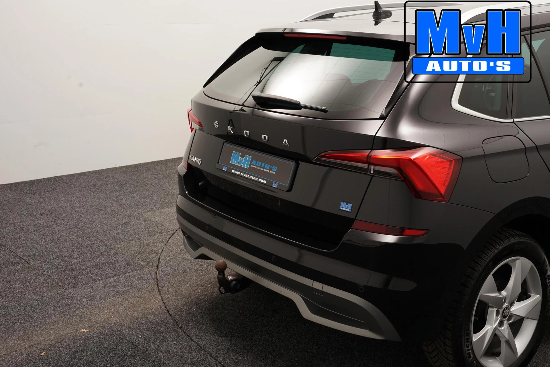 Hoofdafbeelding Škoda Kamiq