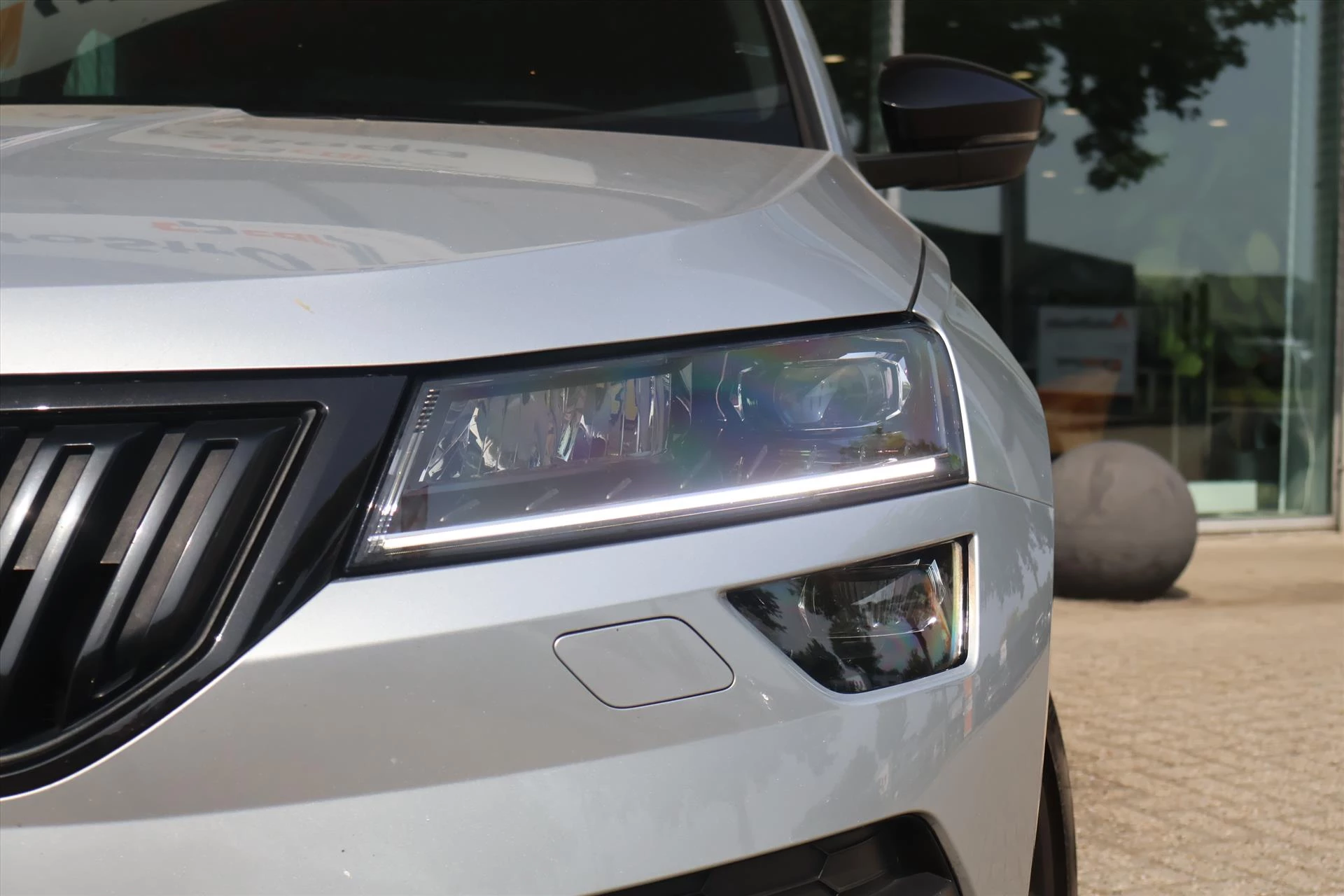 Hoofdafbeelding Škoda Karoq