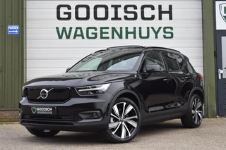 Volvo XC40 Recharge P8 AWD R-Design | Warmtepomp | Camera | Pano |
