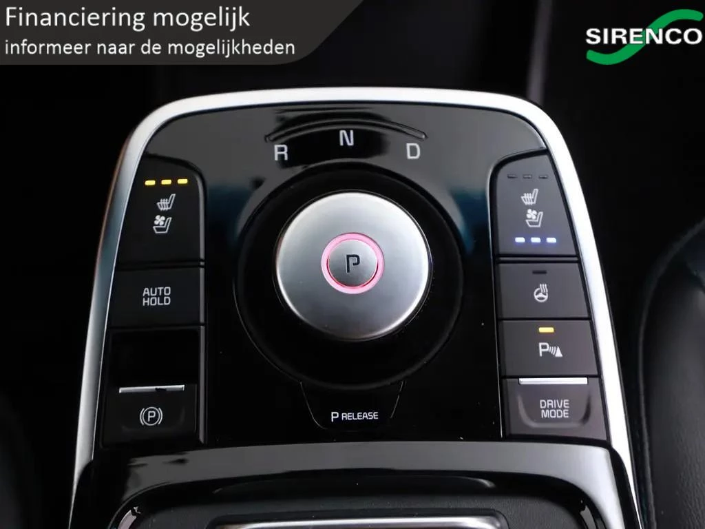 Hoofdafbeelding Kia e-Niro