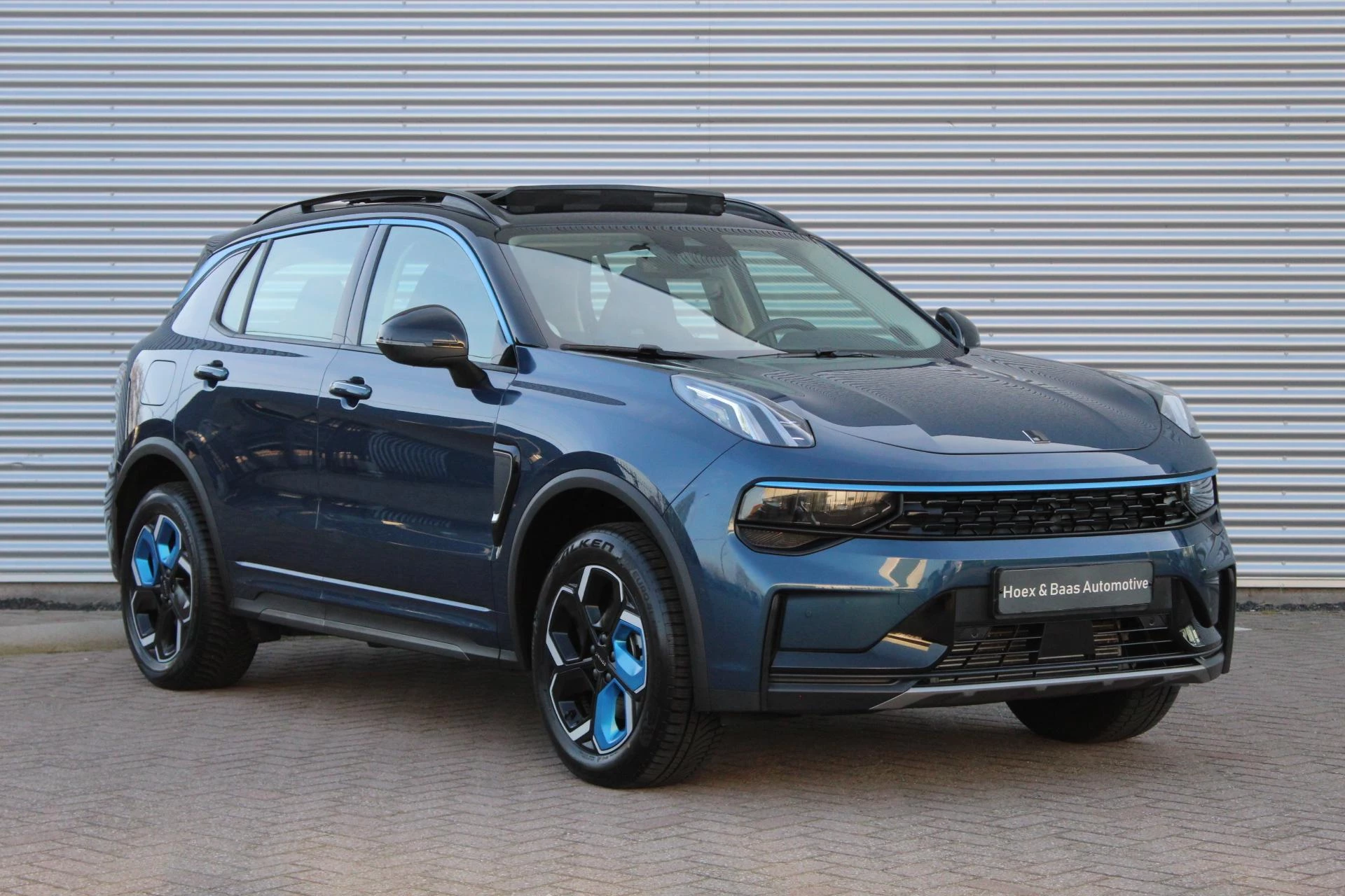 Hoofdafbeelding Lynk & Co 01