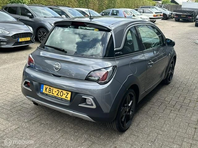 Hoofdafbeelding Opel ADAM