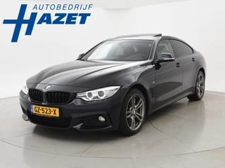 BMW 4-serie Gran Coupé 428i 245 PK AUT. M-SPORT XDRIVE H.E. + SCHUIFDAK / LEDER / MEMORY