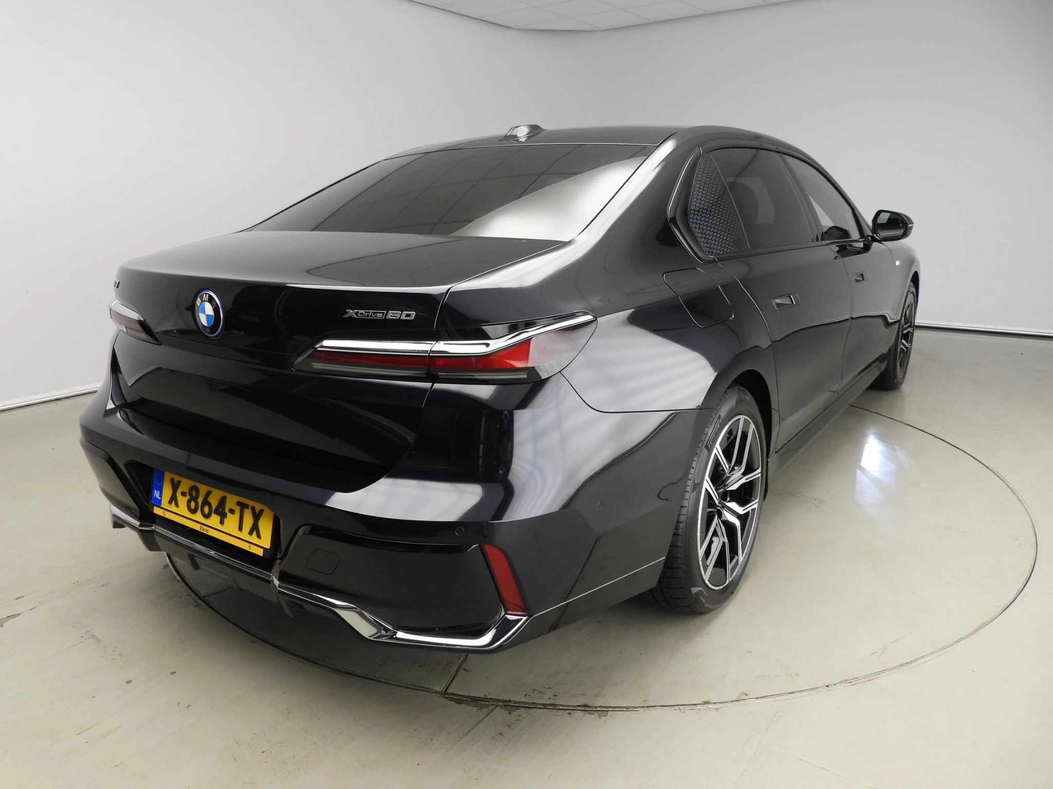 Hoofdafbeelding BMW i7