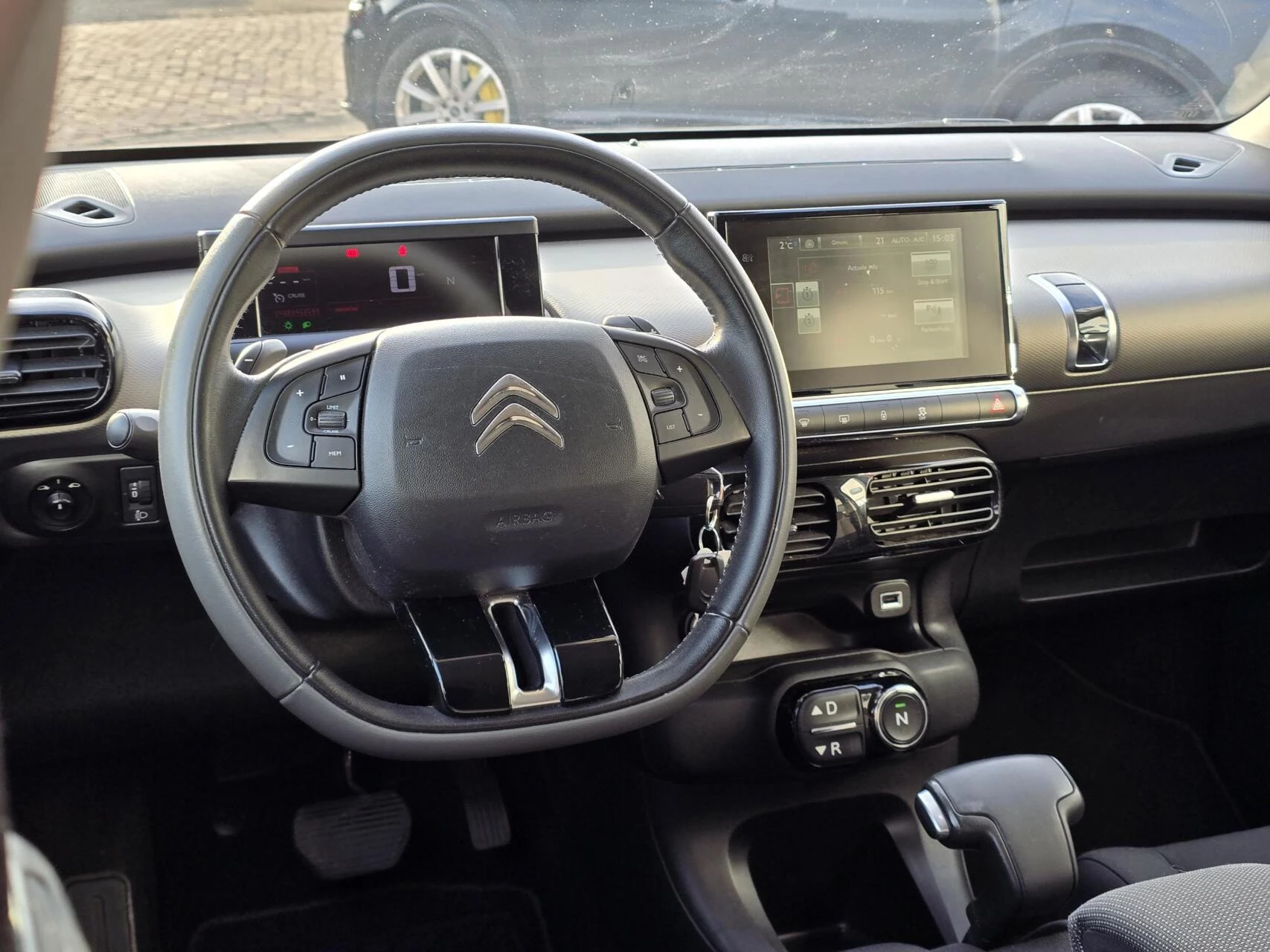 Hoofdafbeelding Citroën C4 Cactus