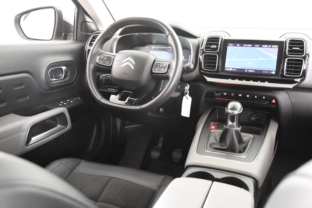Hoofdafbeelding Citroën C5 Aircross