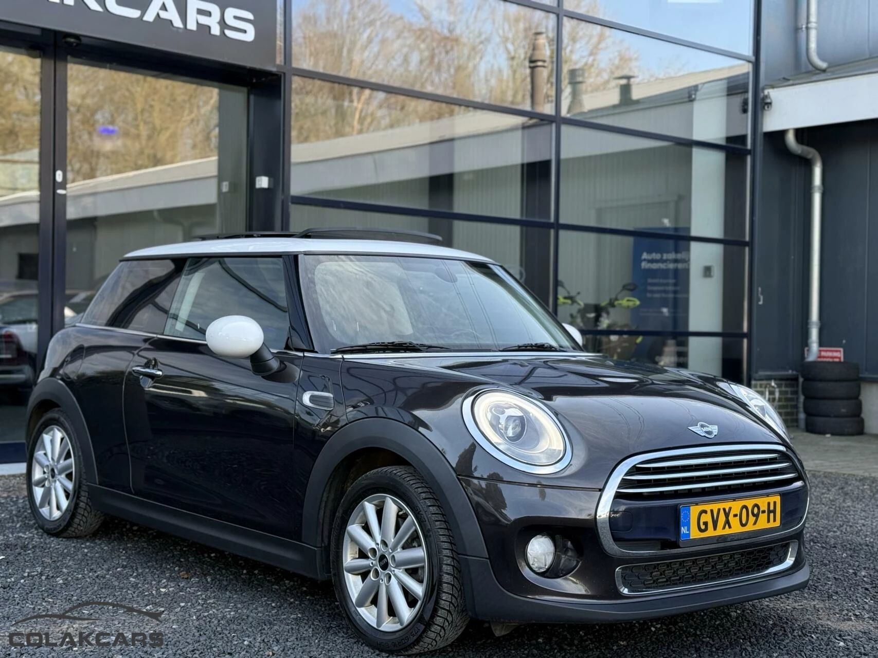 Hoofdafbeelding MINI Cooper