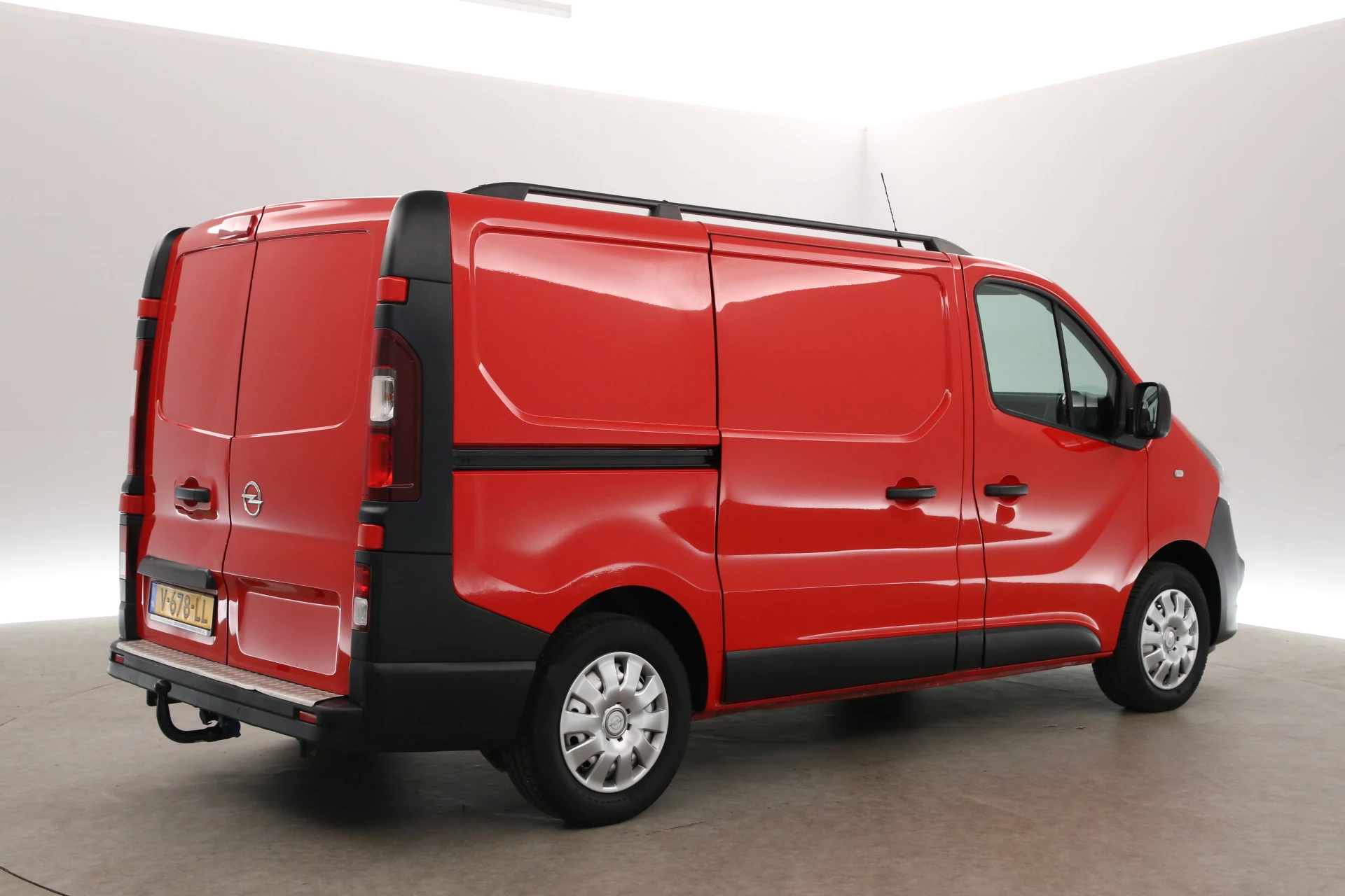 Hoofdafbeelding Opel Vivaro