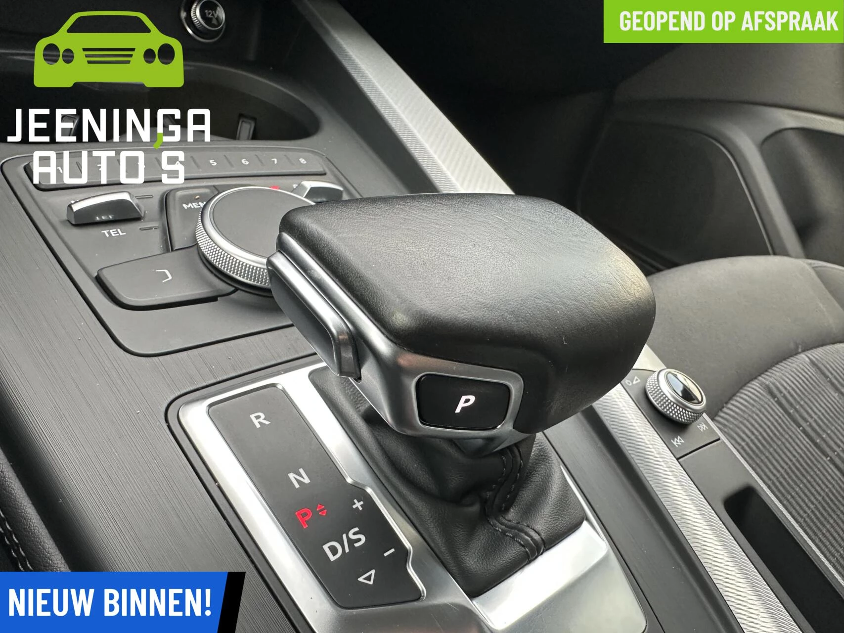 Hoofdafbeelding Audi A4