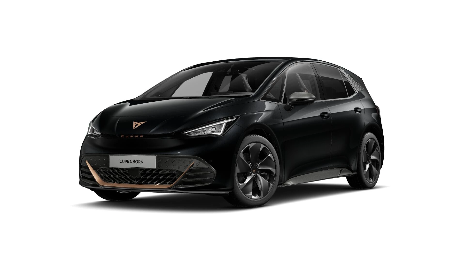 Hoofdafbeelding CUPRA Born