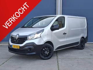 Renault Trafic 1.6 dCi T27 L1H1 Générique AIRCO / CRUISE CONTROLE / NAVI / TREKHAAK / EURO 6 / MARGE AUTO !!!