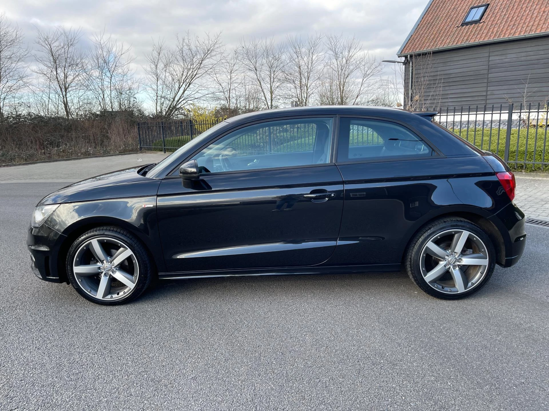 Hoofdafbeelding Audi A1