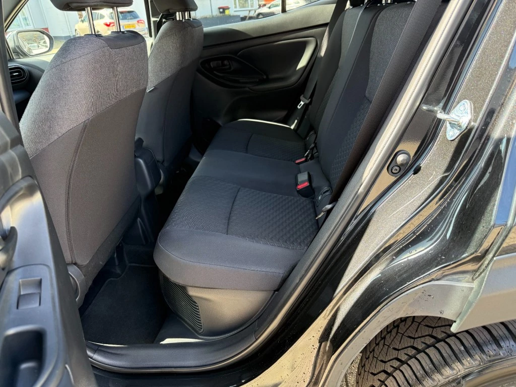 Hoofdafbeelding Toyota Yaris Cross